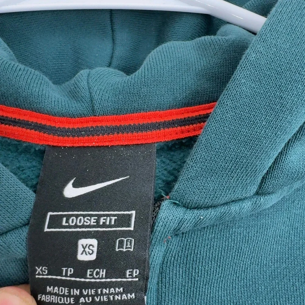 Nike measurements pit